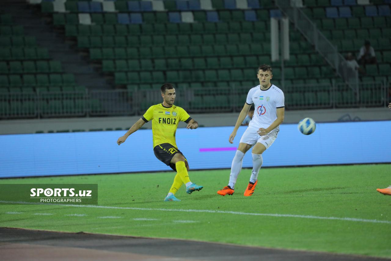 Neftchi-Sug'diyona 11.08.2023